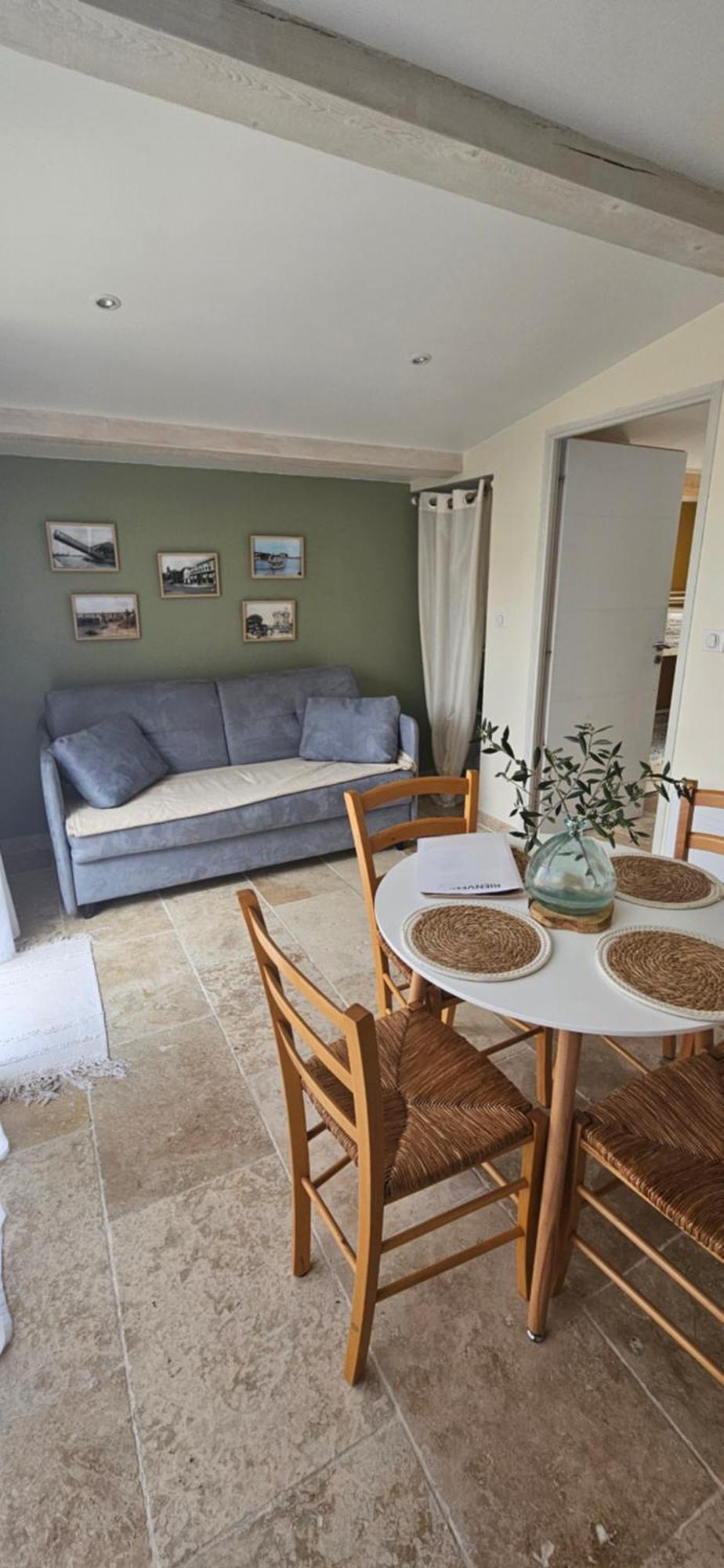 Chez Lisa Daire Port-Saint-Louis-du-Rhône Dış mekan fotoğraf