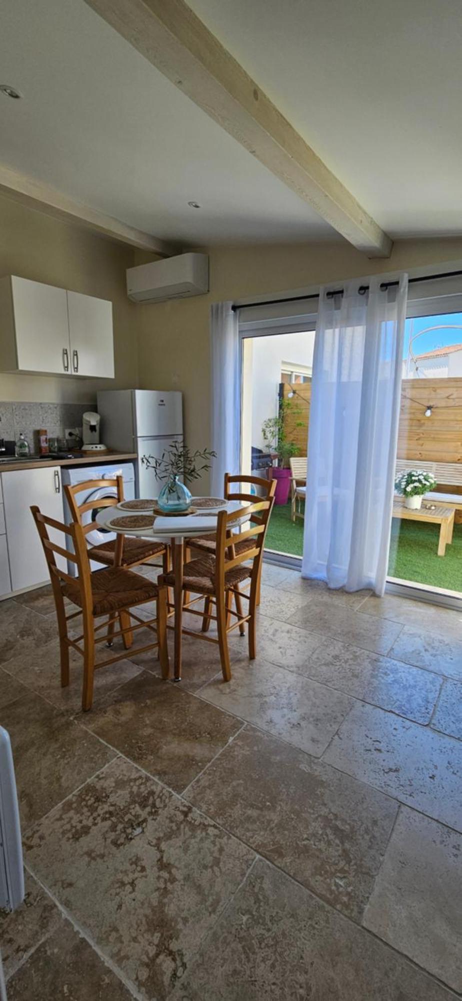 Chez Lisa Daire Port-Saint-Louis-du-Rhône Dış mekan fotoğraf